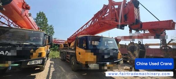 Buy Sany STC250S Used Crane / 1